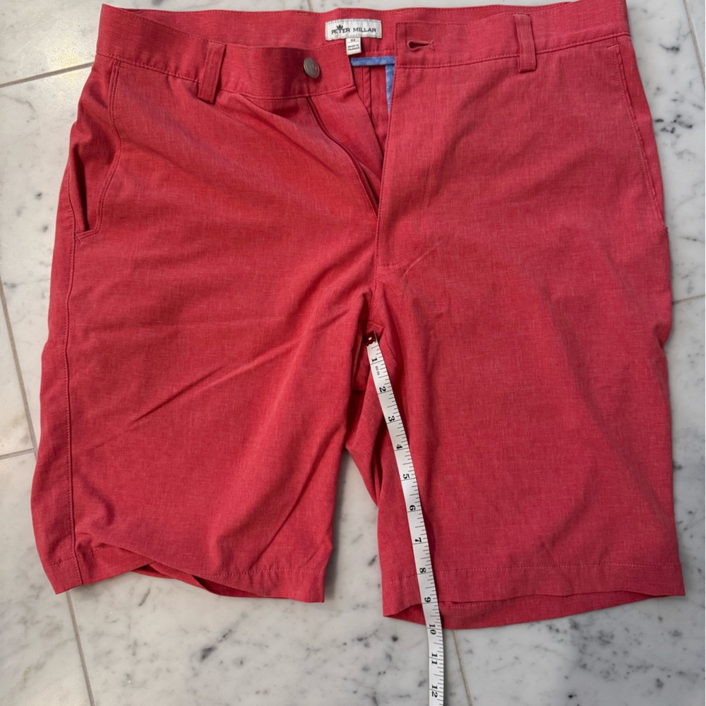 Peter Millar Shackleford Performance Hybrid Short - 32”